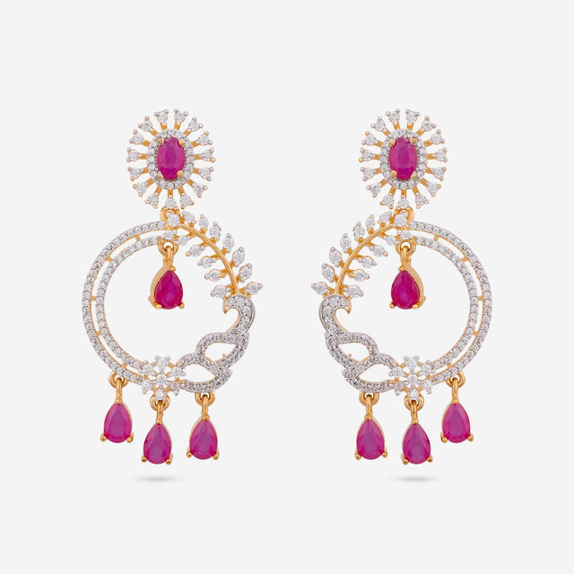 Zircon Earring Zircon Earring 187848