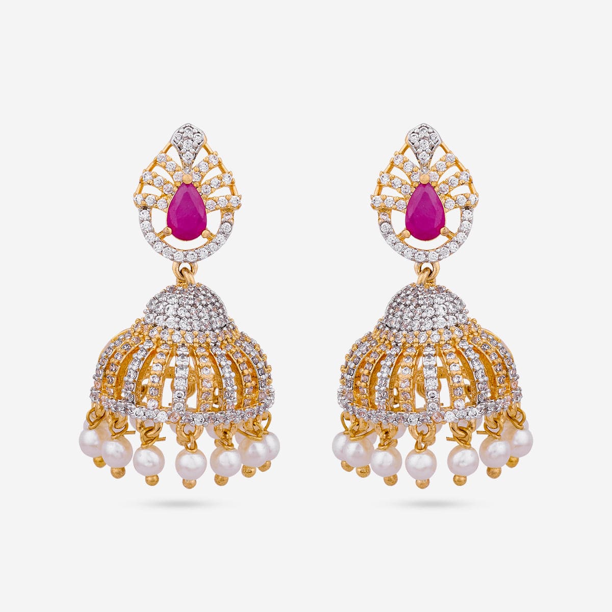 Zircon Earring Zircon Earring 188031