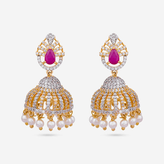 Zircon Earring Zircon Earring 188031