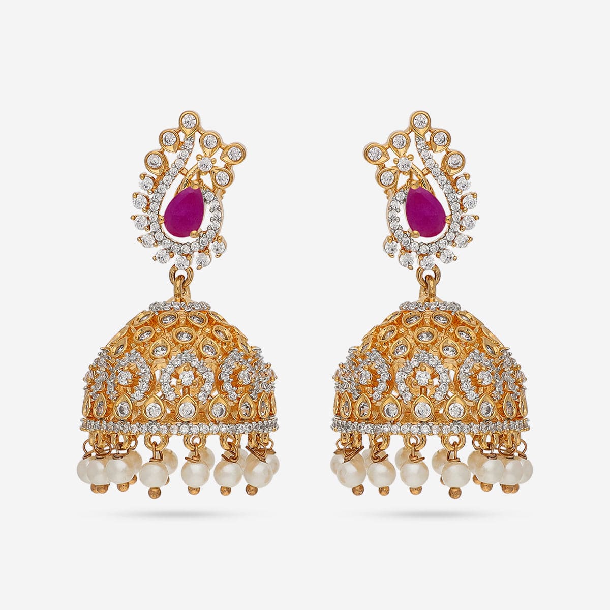 Zircon Earring Zircon Earring 188032