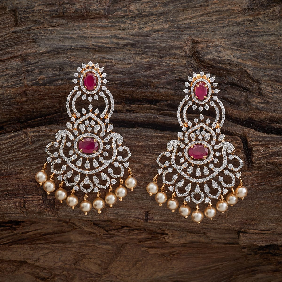 Zircon Earring Zircon Earring 188094