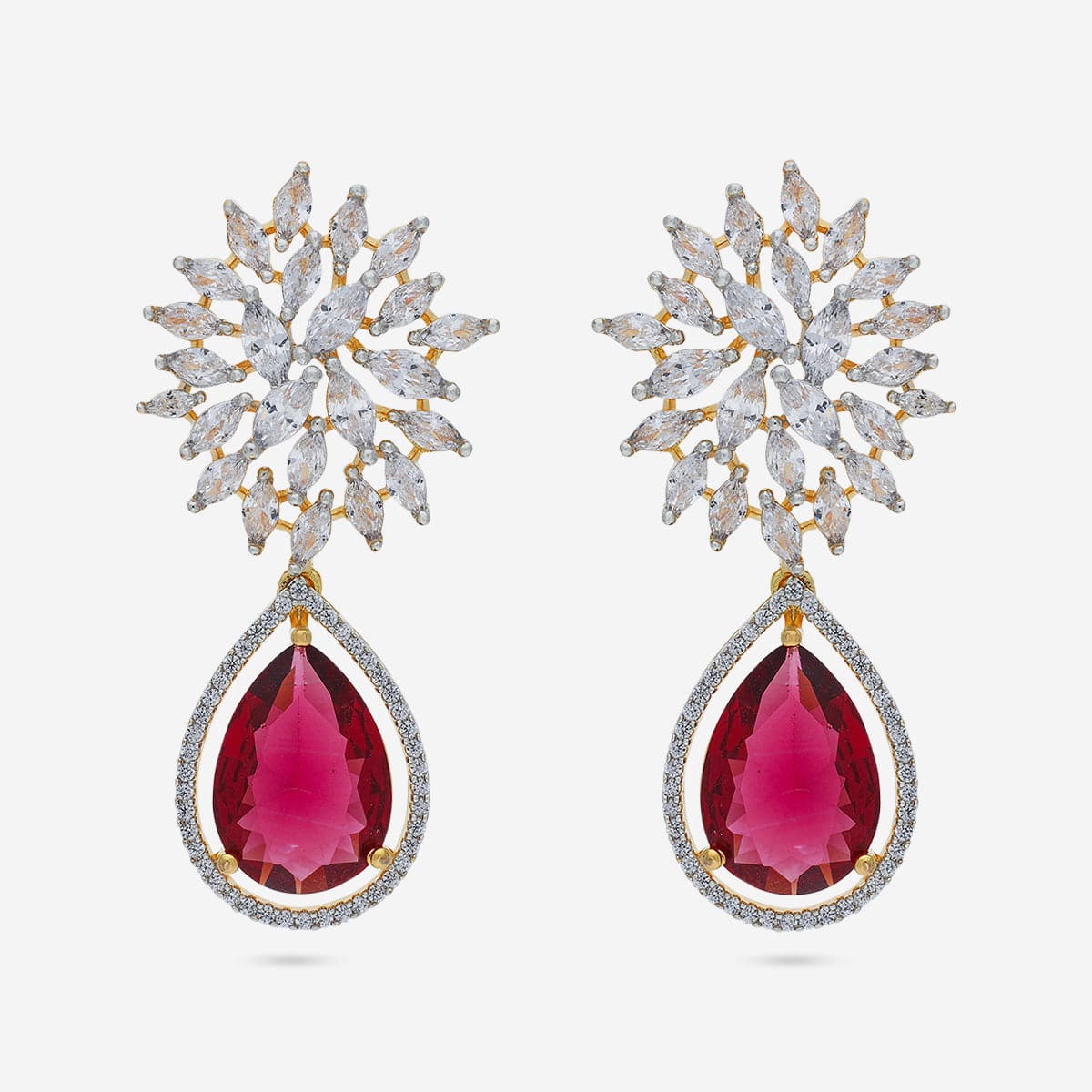 Zircon Earring Zircon Earring 188826