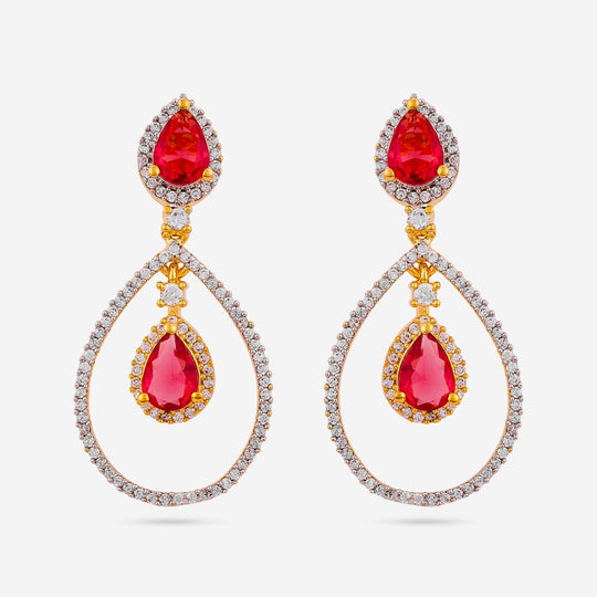 Zircon Earring Zircon Earring 188828