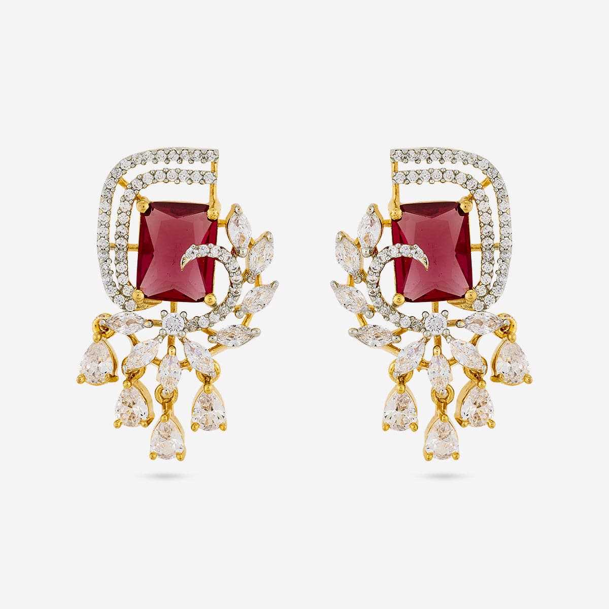 Zircon Earring Zircon Earring 188851