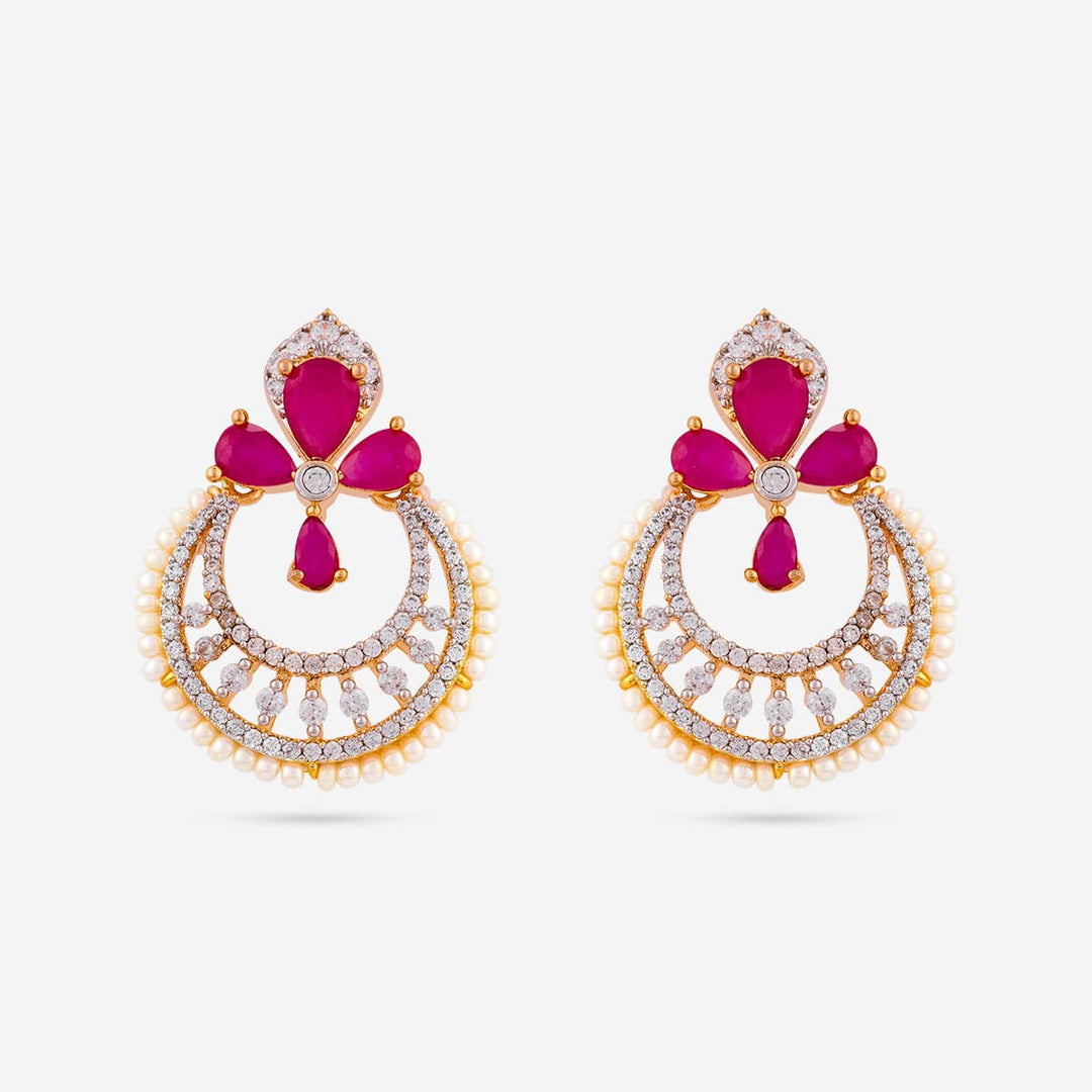 Zircon Earring