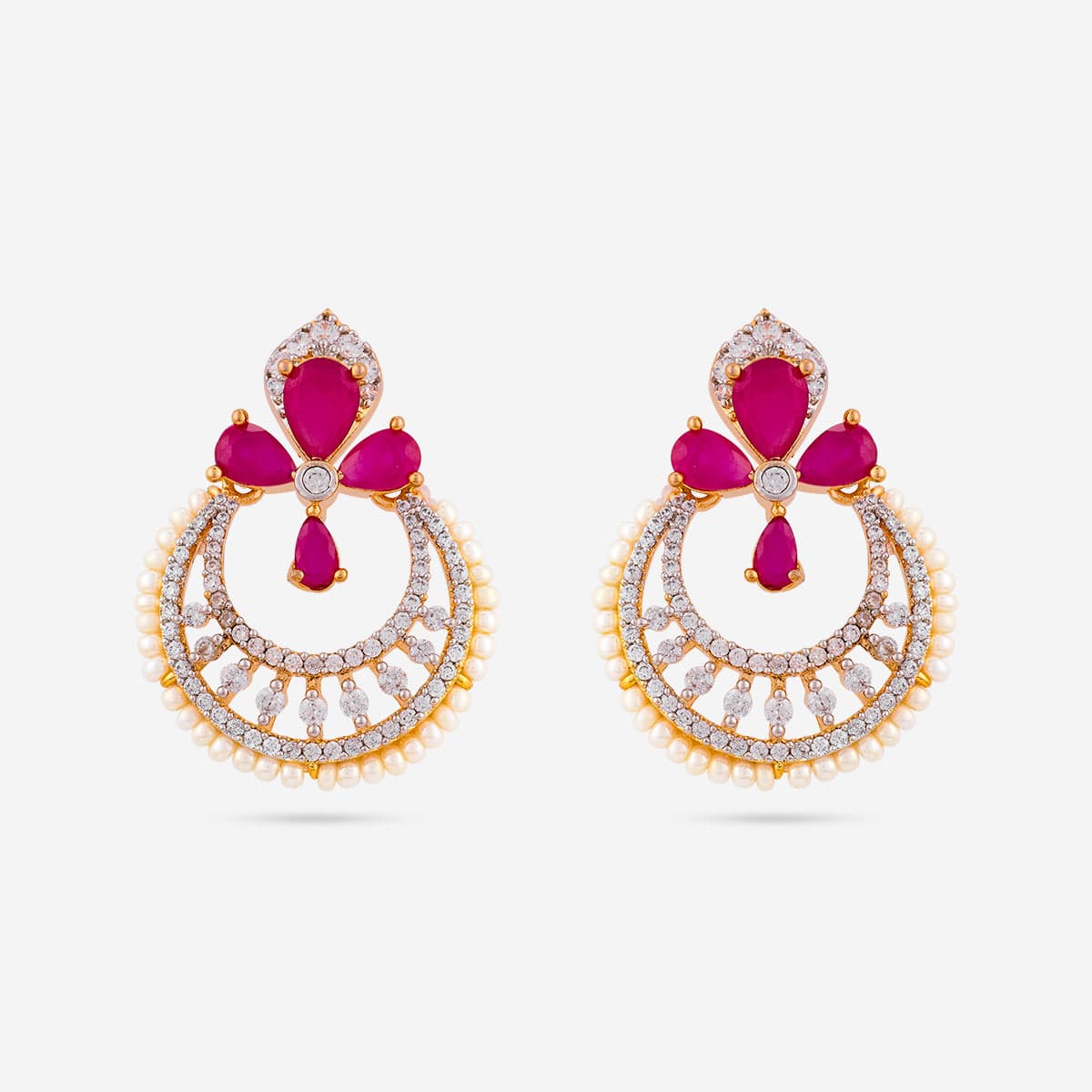 Zircon Earring Zircon Earring 188872