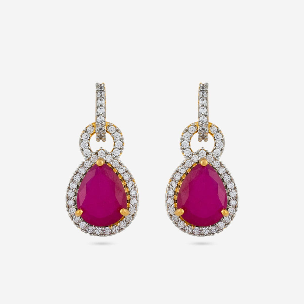 Zircon Earring Zircon Earring 190349