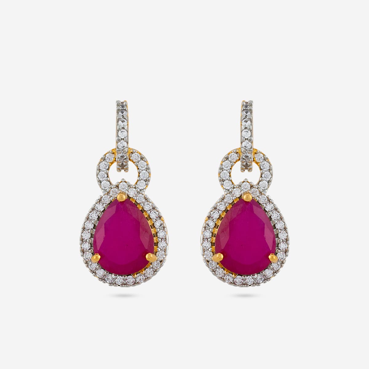 Zircon Earring Zircon Earring 190349