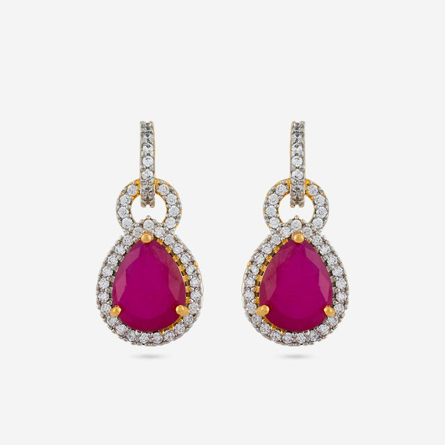 Zircon Earring Zircon Earring 190349