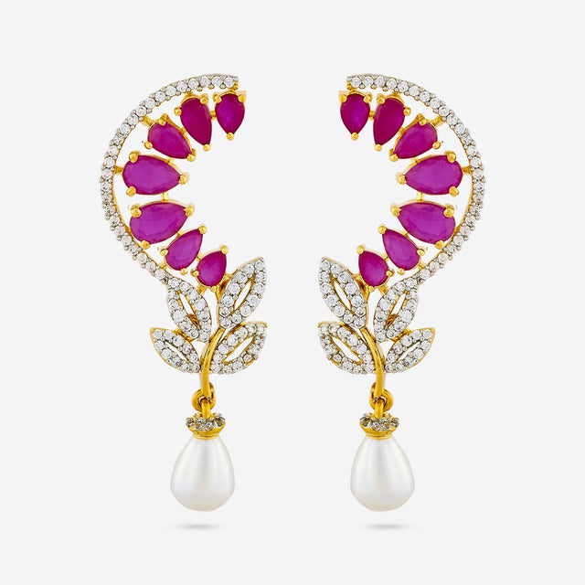 Zircon Earring Zircon Earring 190421