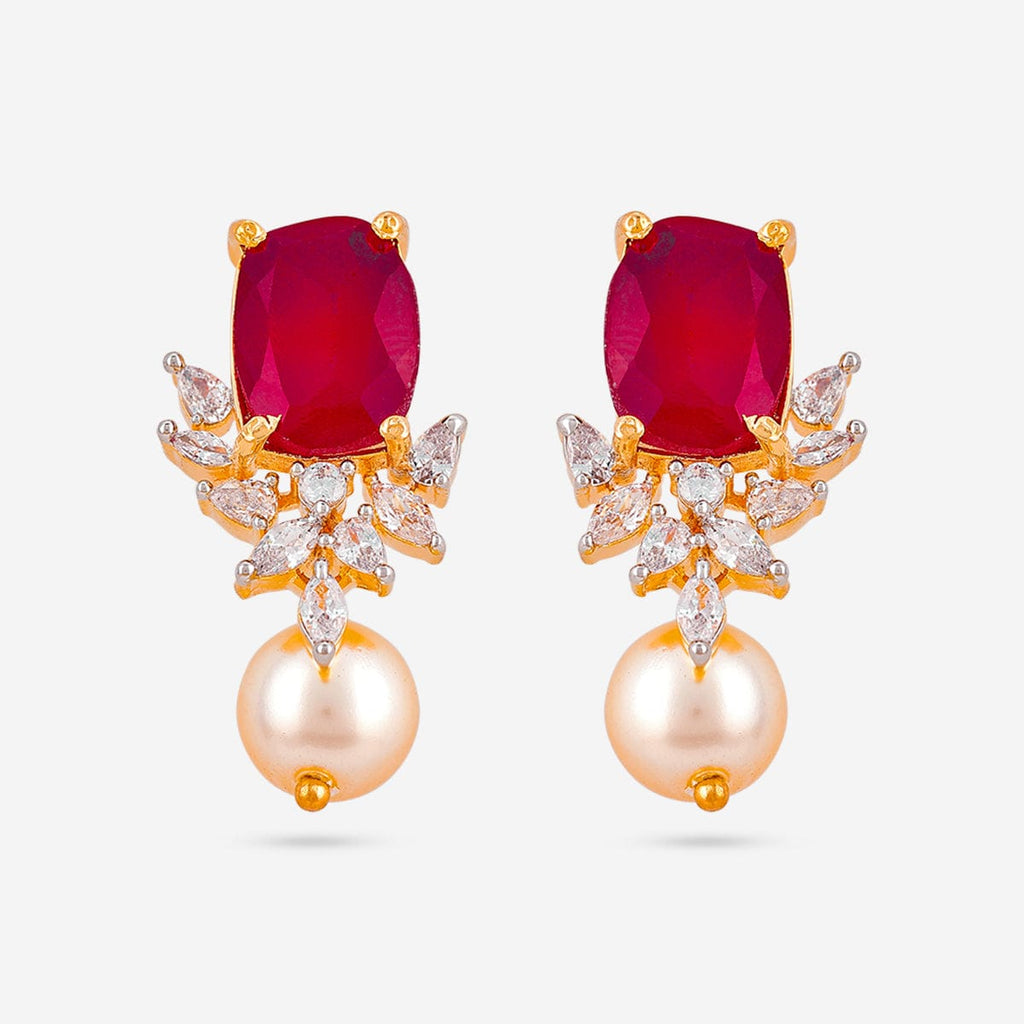 Zircon Earring Zircon Earring 190422