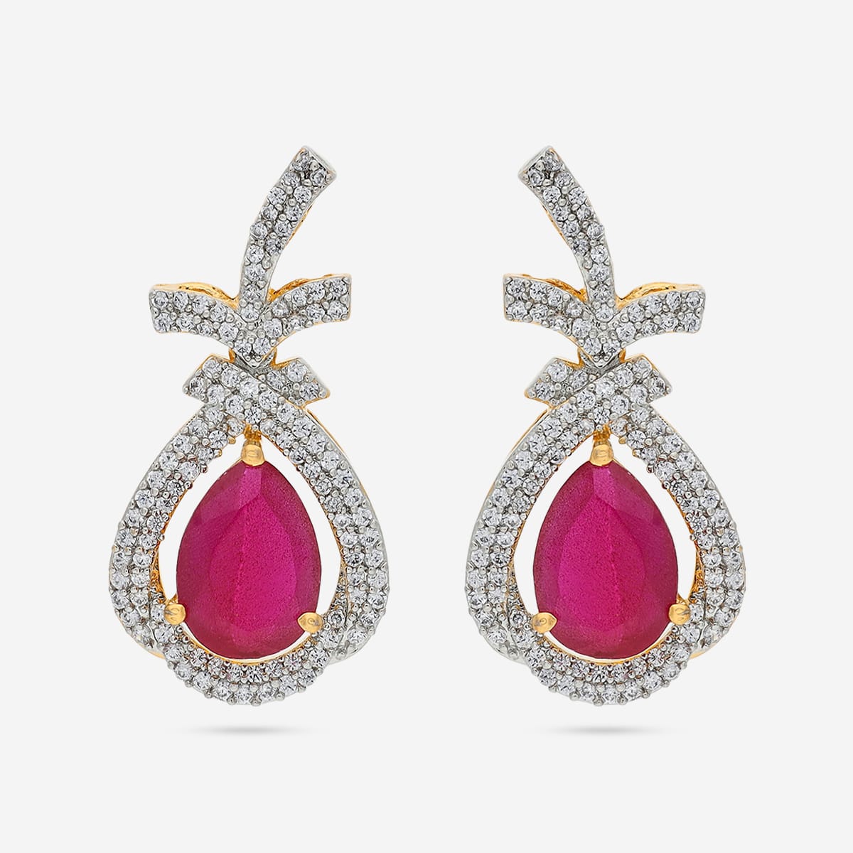 Zircon Earring Zircon Earring 190432