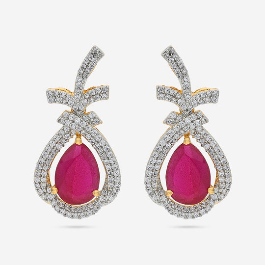 Zircon Earring Zircon Earring 190432