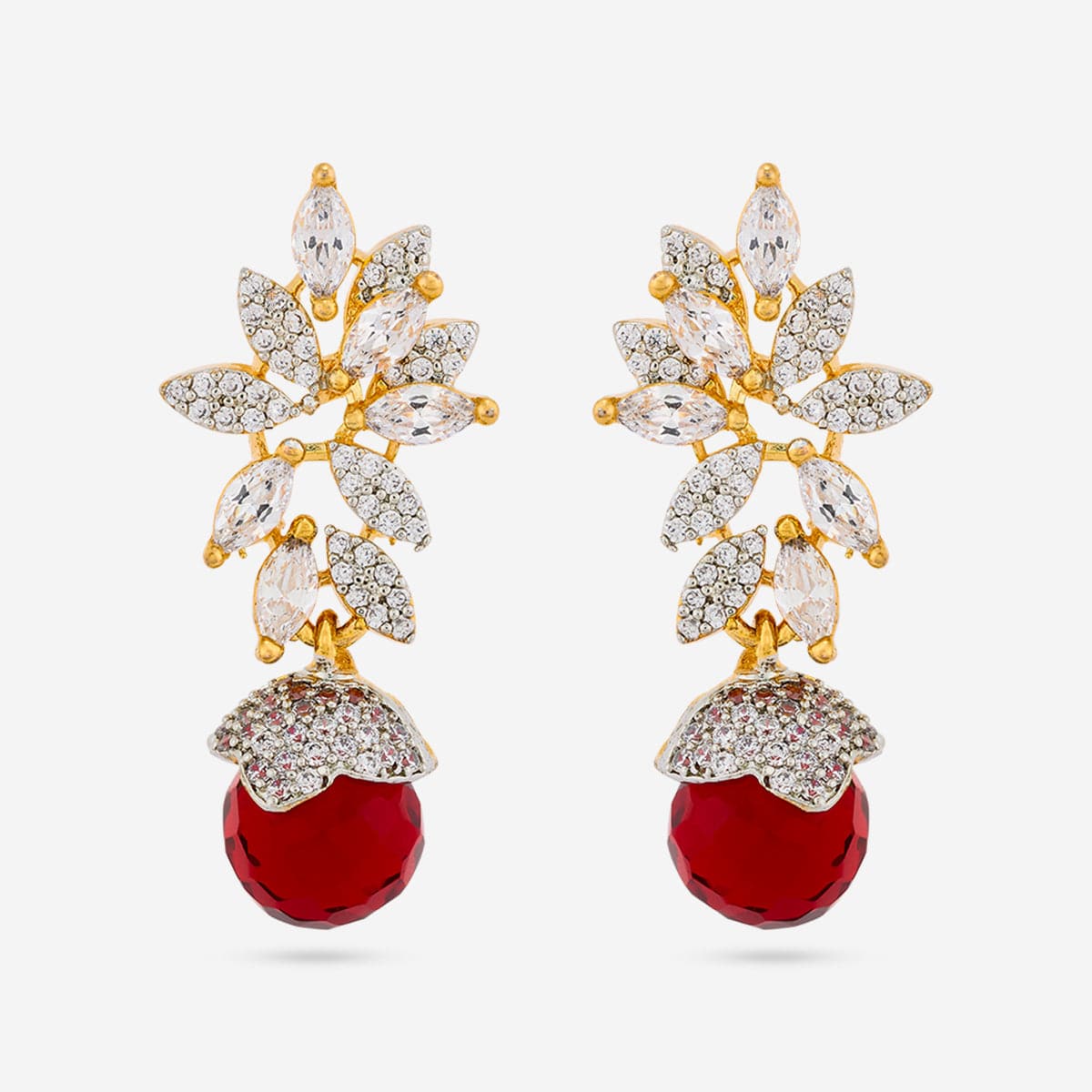 Zircon Earring Zircon Earring 191041