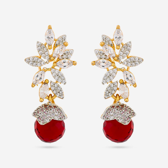 Zircon Earring Zircon Earring 191041