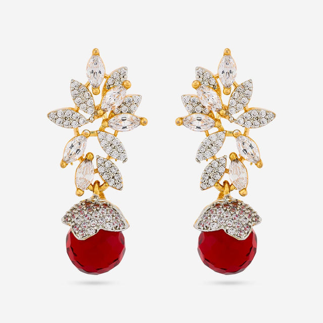 Zircon Earring Zircon Earring 191041