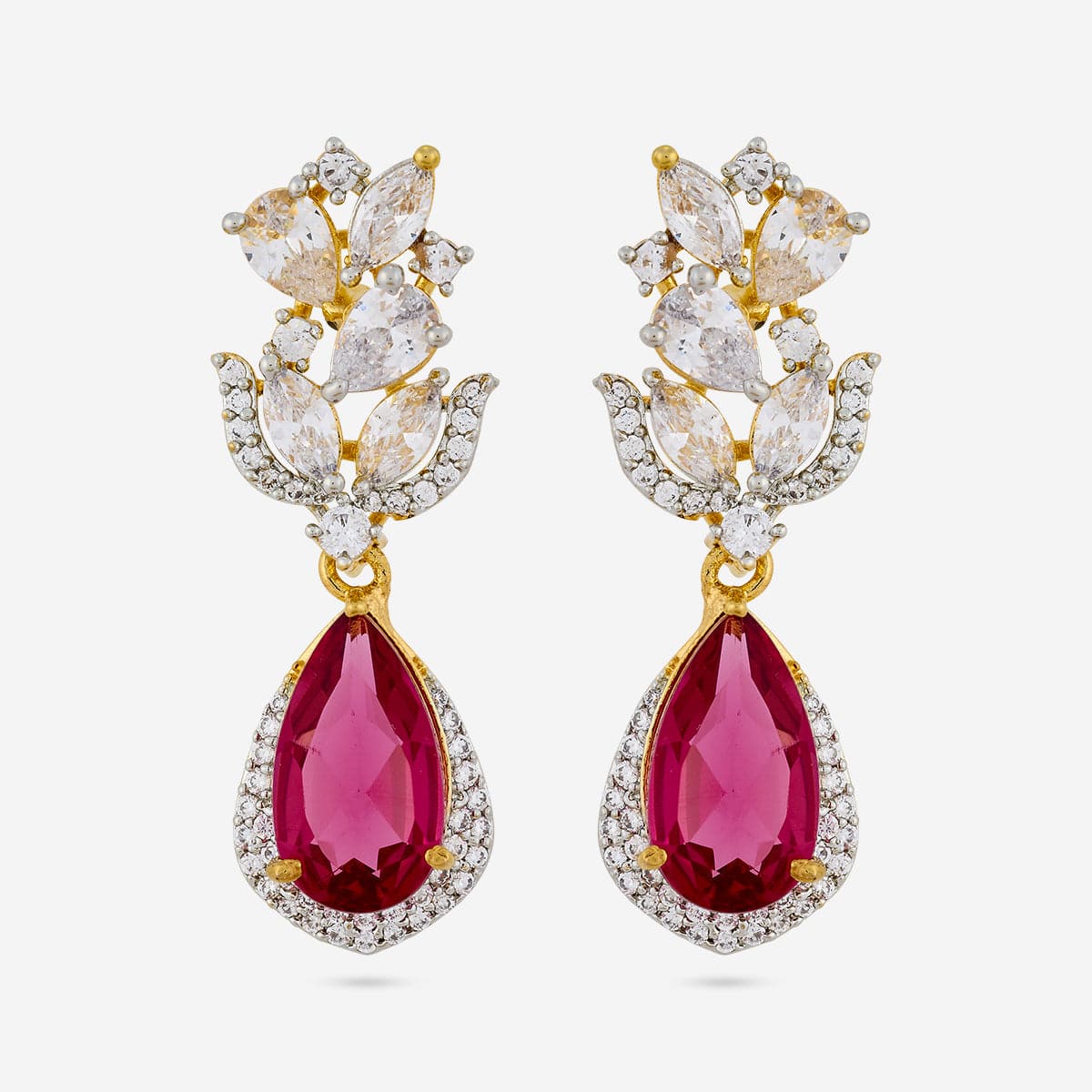 Zircon Earring Zircon Earring 193154