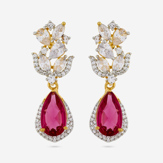 Zircon Earring Zircon Earring 193154