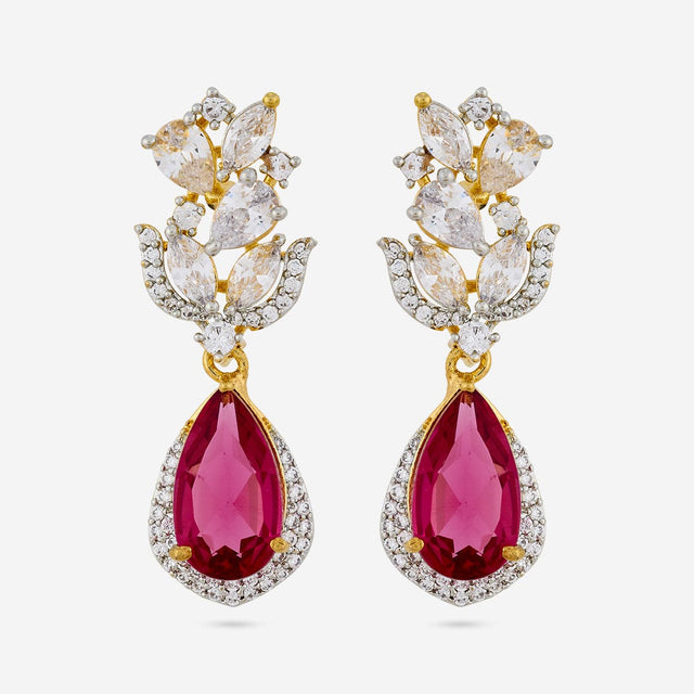 Zircon Earring Zircon Earring 193154