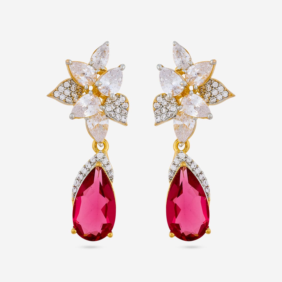 Zircon Earring Zircon Earring 193155
