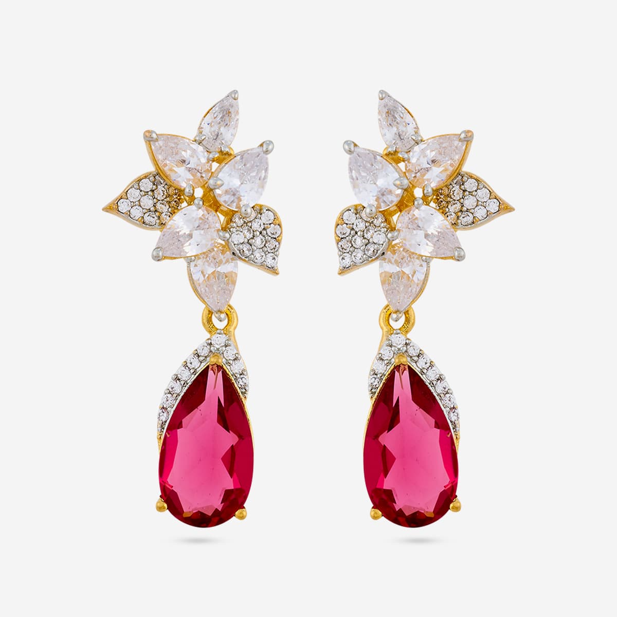 Zircon Earring Zircon Earring 193155