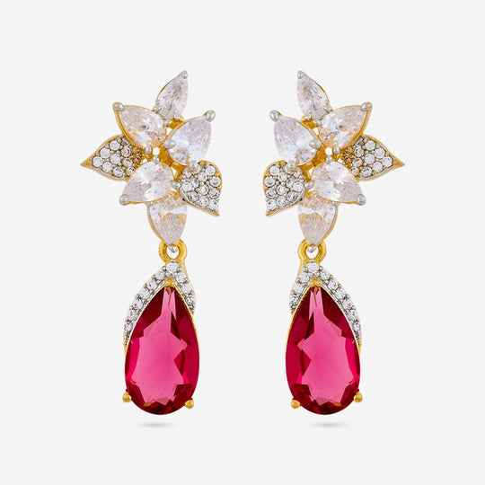Zircon Earring Zircon Earring 193155
