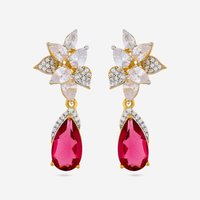 Zircon Earring Zircon Earring 193155