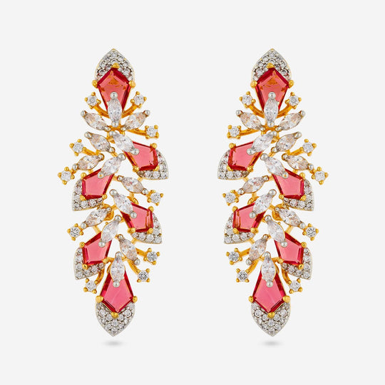 Zircon Earring Zircon Earring 194063