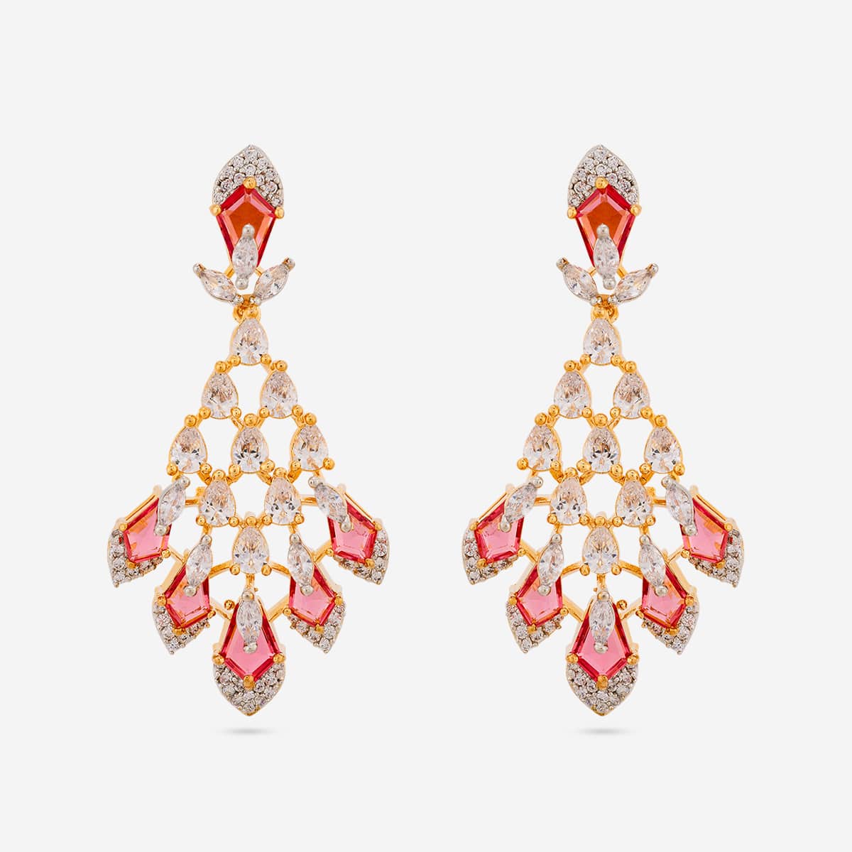 Zircon Earring Zircon Earring 194065
