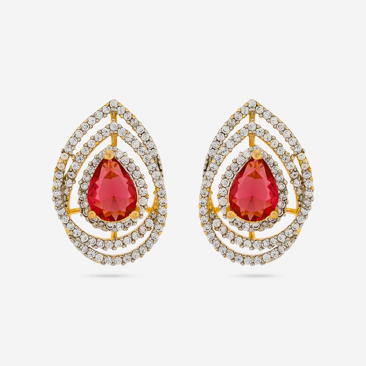 Zircon Earring Zircon Earring 194067