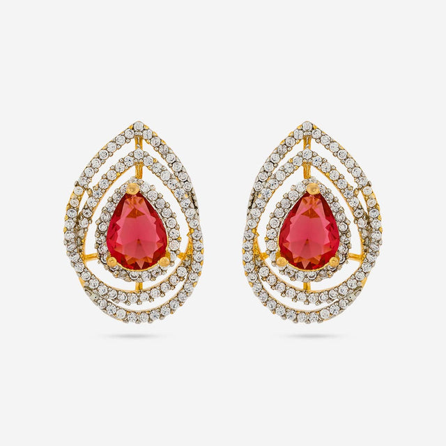 Zircon Earring Zircon Earring 194067