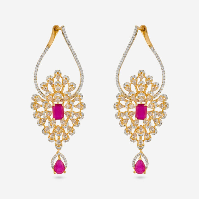 Zircon Earring Zircon Earring 194082