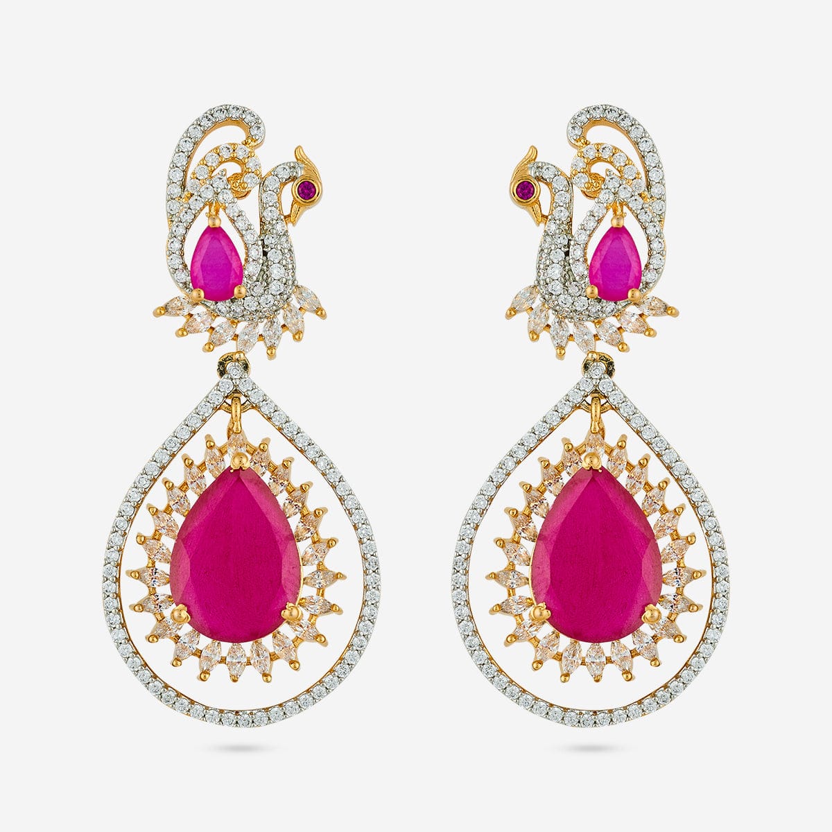 Zircon Earring Zircon Earring 194084