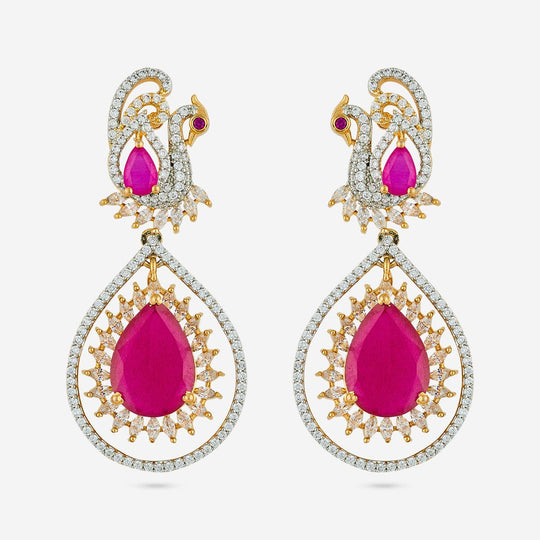 Zircon Earring Zircon Earring 194084