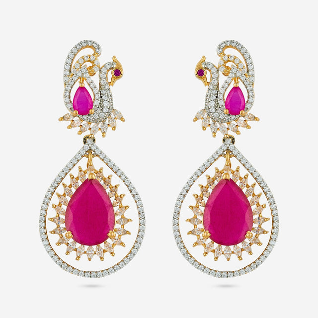 Zircon Earring Zircon Earring 194084