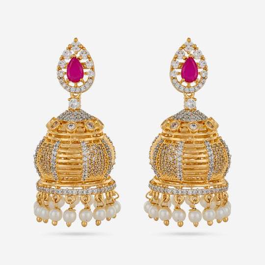 Zircon Earring Zircon Earring 197420