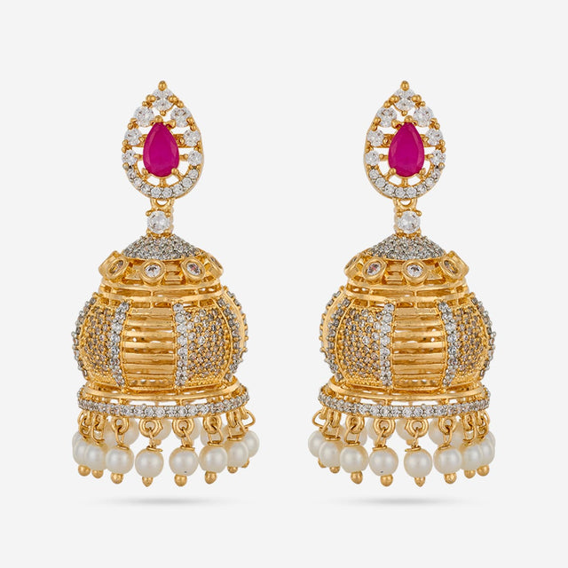 Zircon Earring Zircon Earring 197420