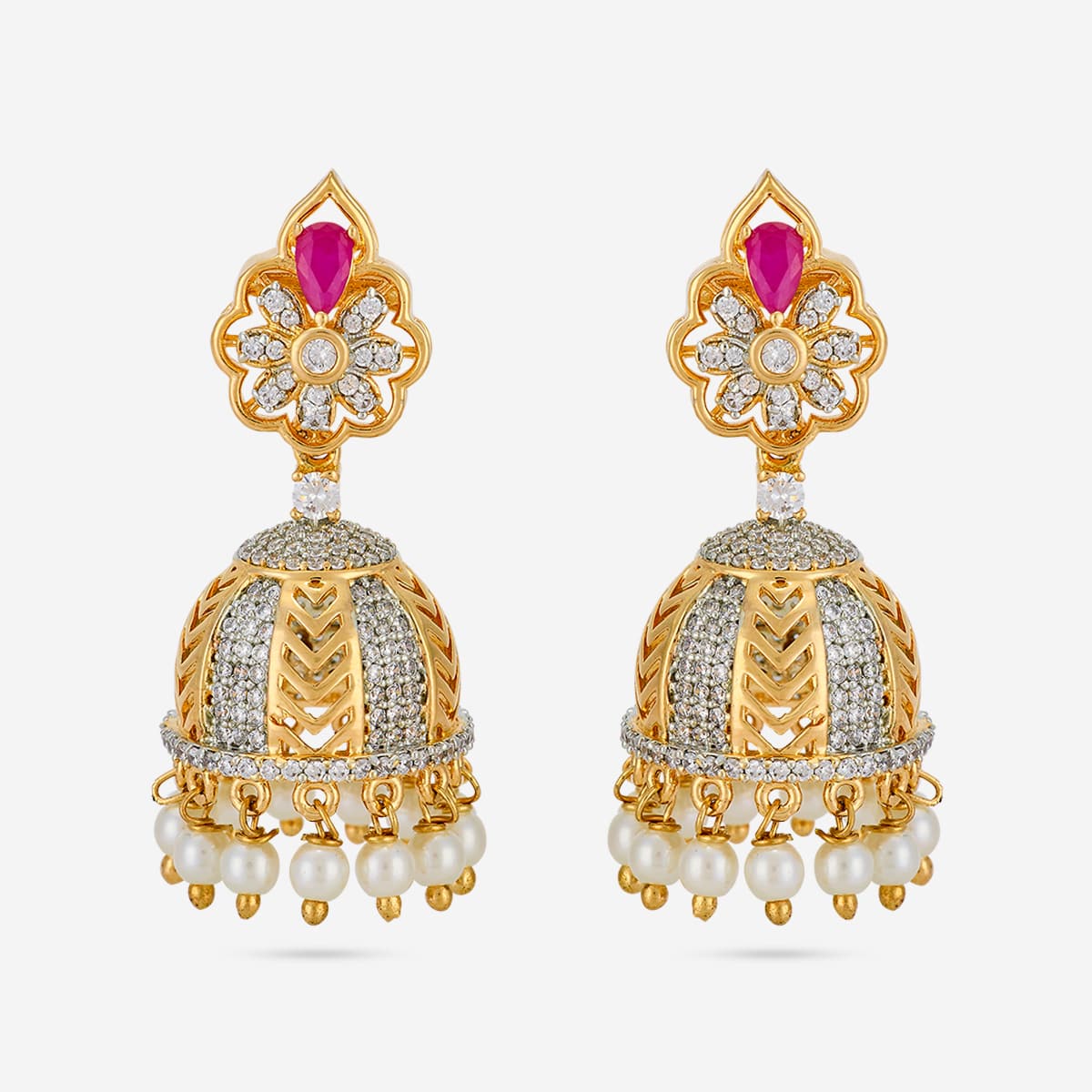 Zircon Earring Zircon Earring 197421