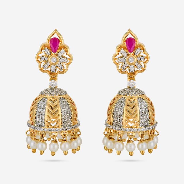 Zircon Earring Zircon Earring 197421
