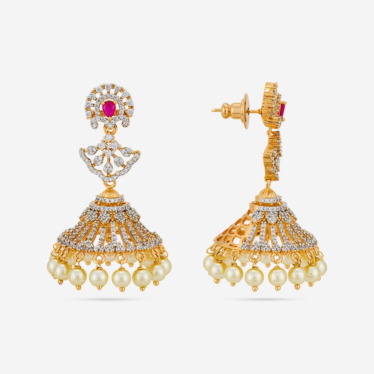 Zircon Earring Zircon Earring 197849