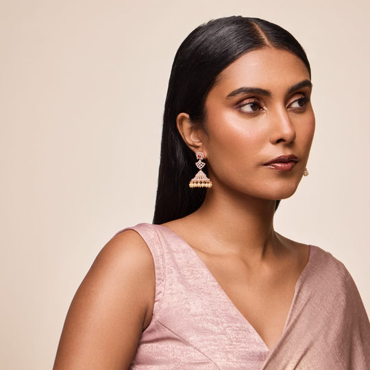 Zircon Earring Zircon Earring 197849
