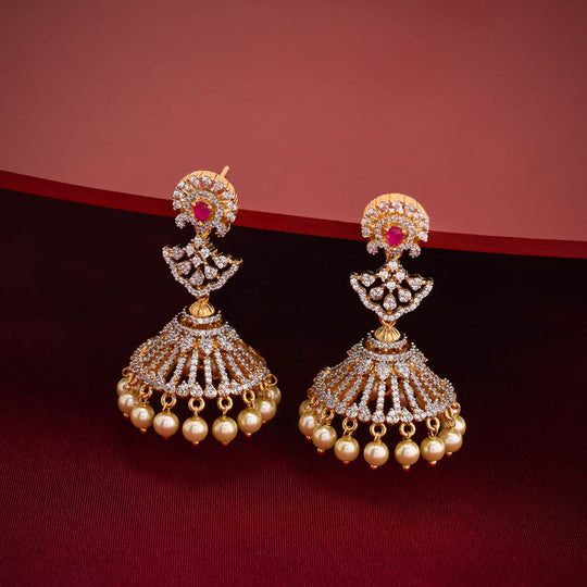 Zircon Earring Zircon Earring 197849