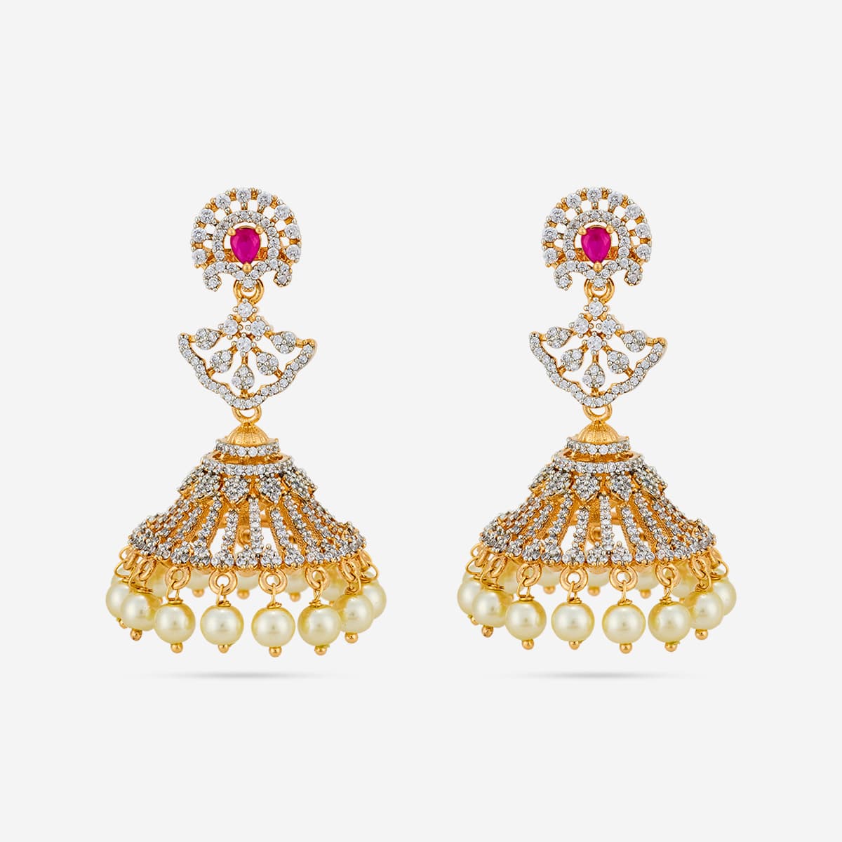 Zircon Earring Zircon Earring 197849