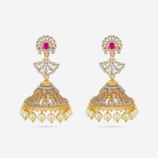 Zircon Earring Zircon Earring 197849