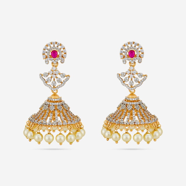 Zircon Earring Zircon Earring 197849