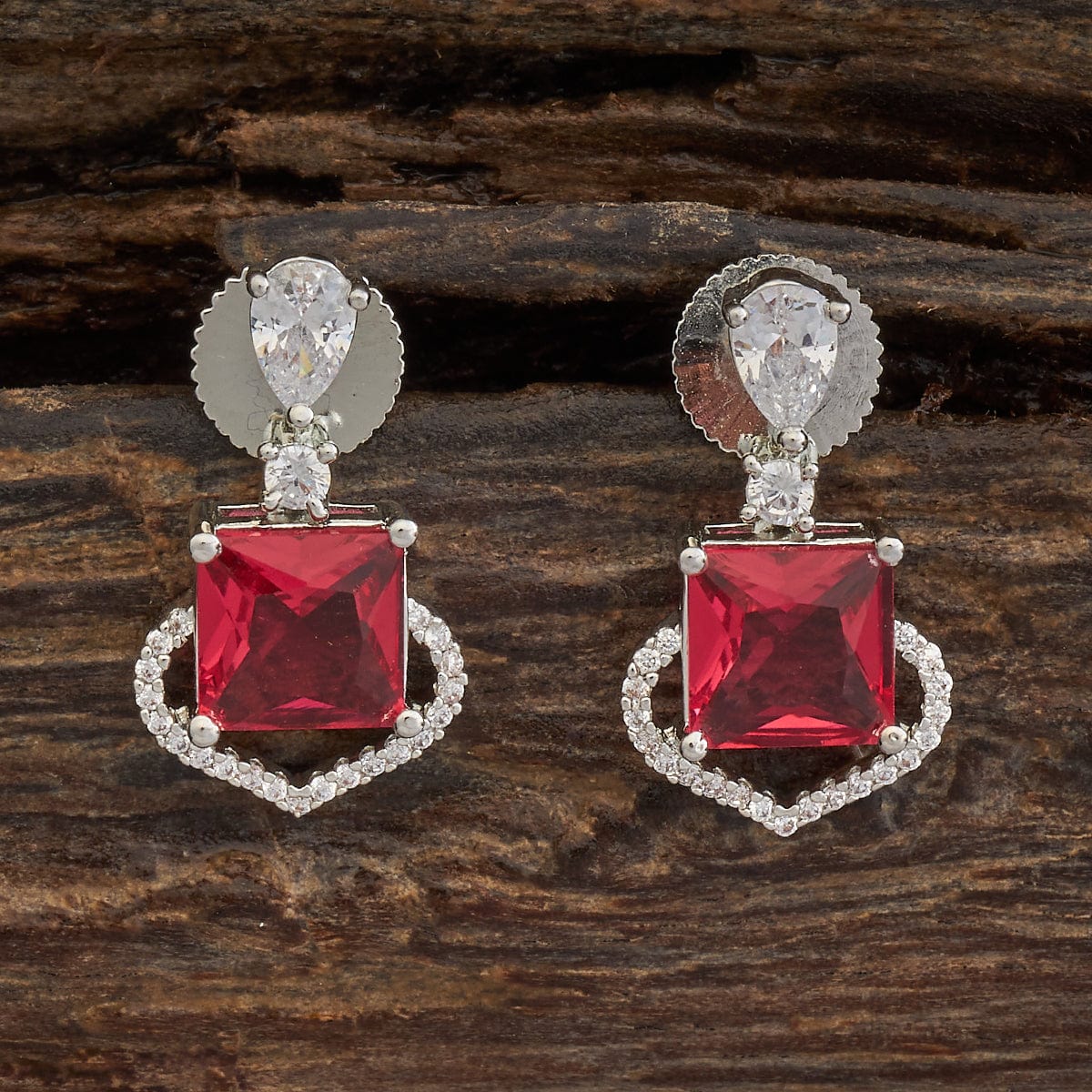 Zircon Earring Zircon Earring 173420