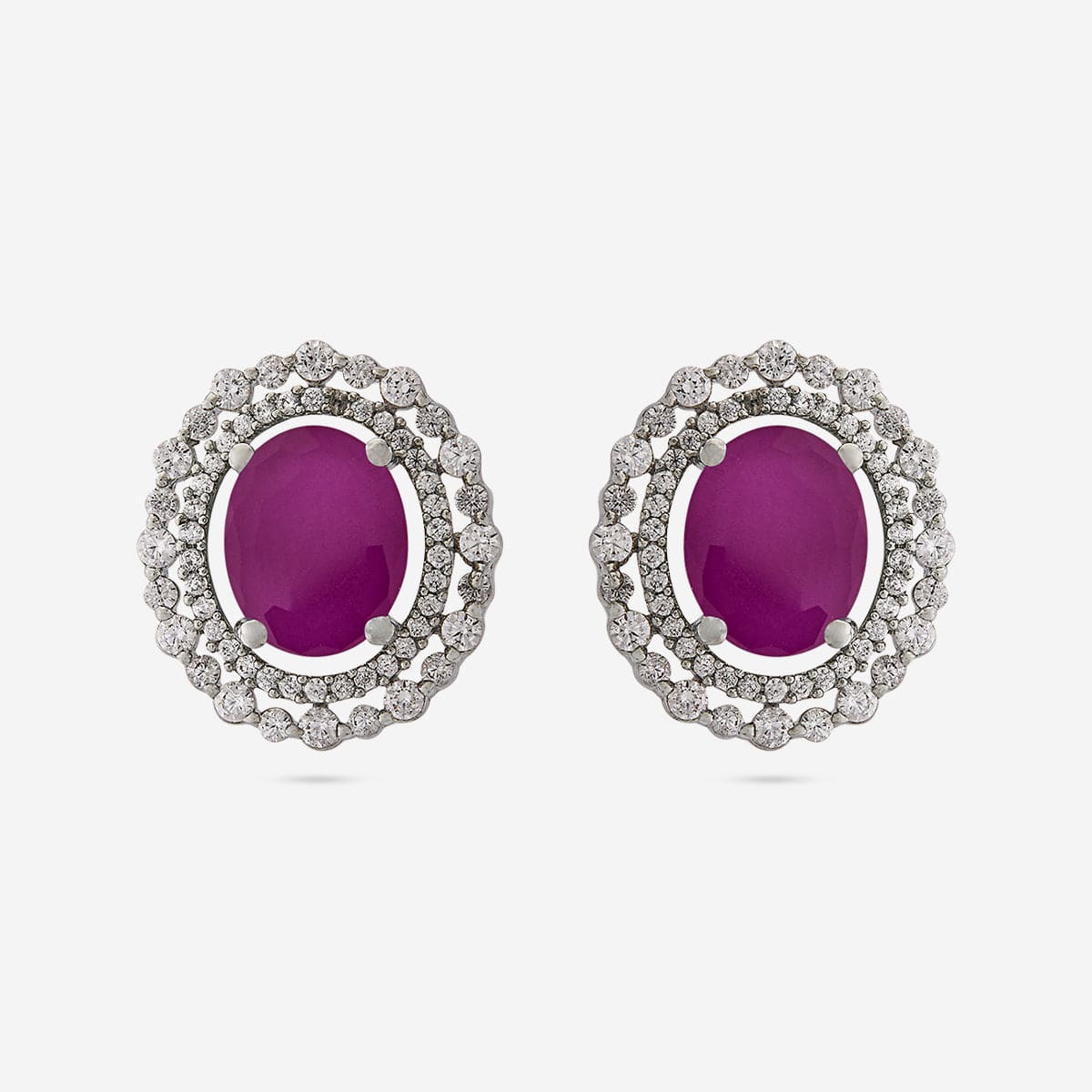 Zircon Earring Zircon Earring 185323