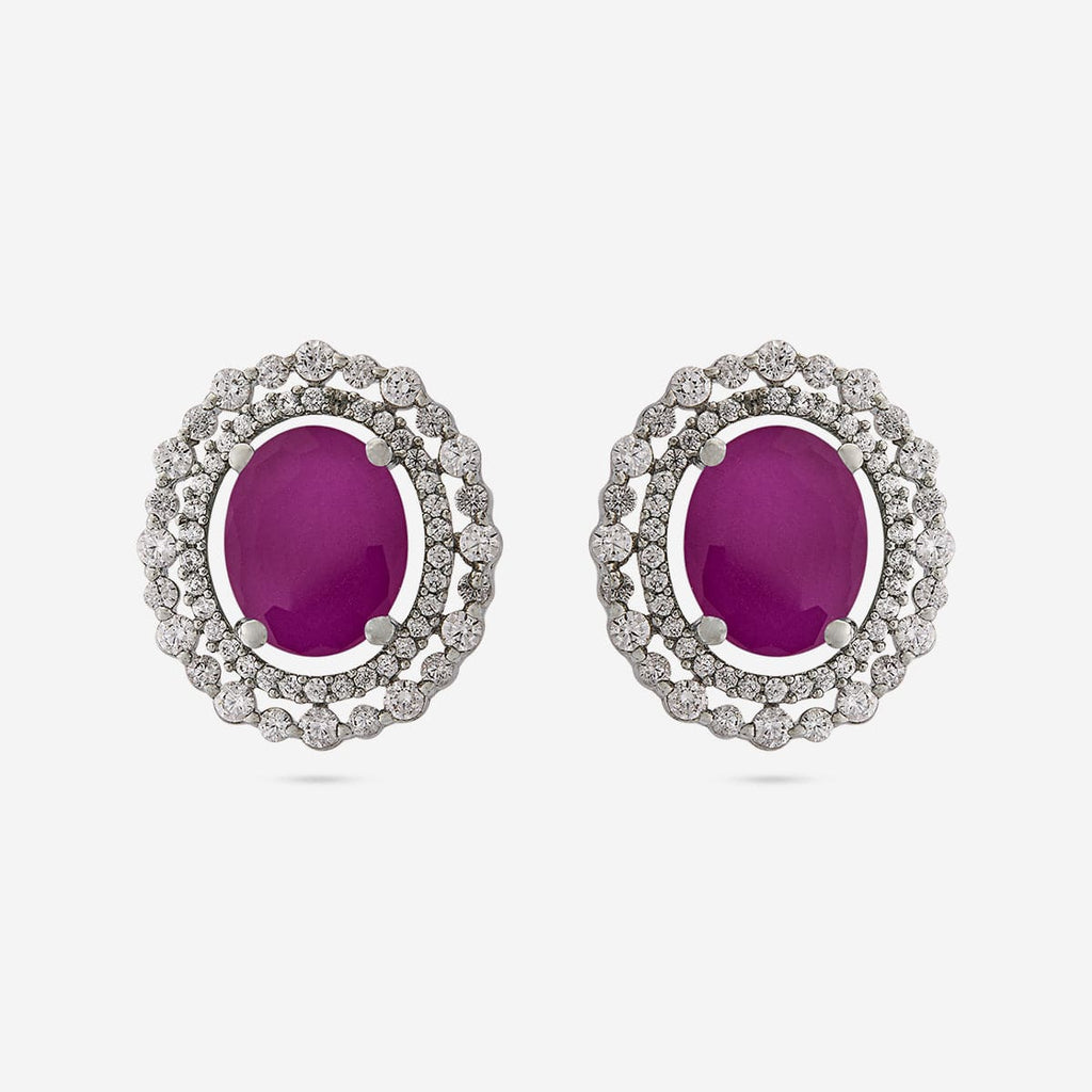 Zircon Earring Zircon Earring 185323