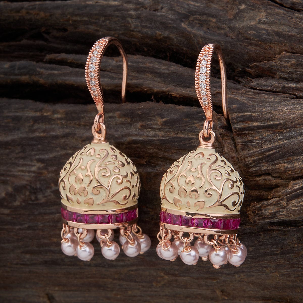 Zircon Earring Zircon Earring 157252