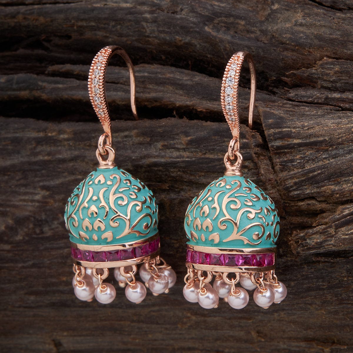 Zircon Earring Zircon Earring 157252